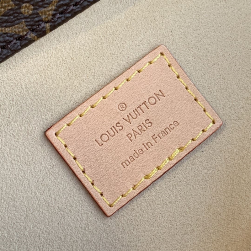 LV Top Handle Bags